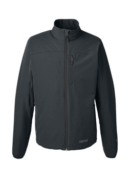 Marmot Men's Black Tempo Jacket