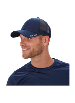 BAUER Navy NE 940 Team Hat