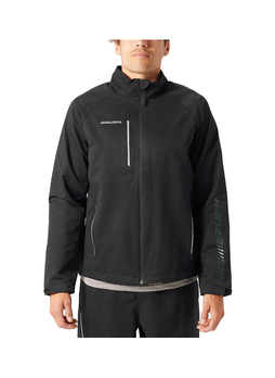 BAUER Men's Black Supreme Lightweight Jacket