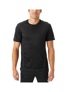 BAUER Men's Black Vapor Team Tech T-Shirt