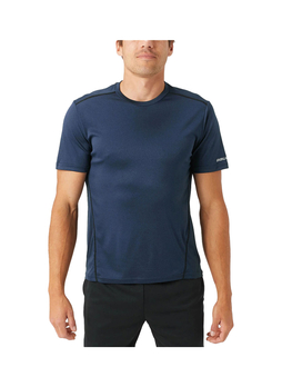 BAUER Men's Navy Vapor Team Tech T-Shirt