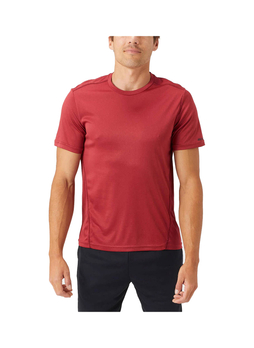 BAUER Men's Heather Red Vapor Team Tech T-Shirt