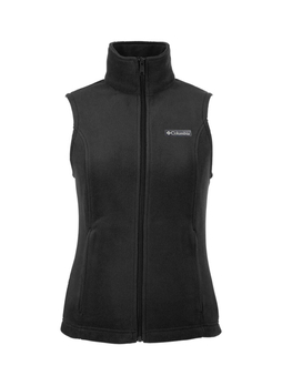 Columbia Women's Black Benton Springs Vest