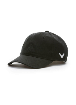 Callaway Black Heritage Hat