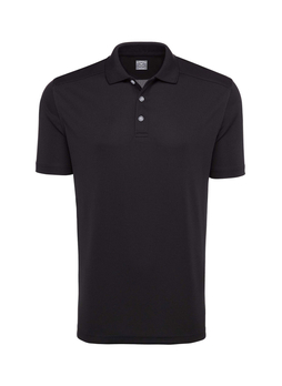 Callaway Men's Black Golf Core Performance Polo