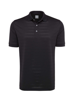 Callaway Men's Black Golf Opti-Vent Polo