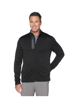 Callaway Men's Black Golf Stretch Performance Jacket