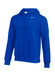 Nike Team Royal / White Men's Club Fleece Hoodie  Team Royal / White || product?.name || ''