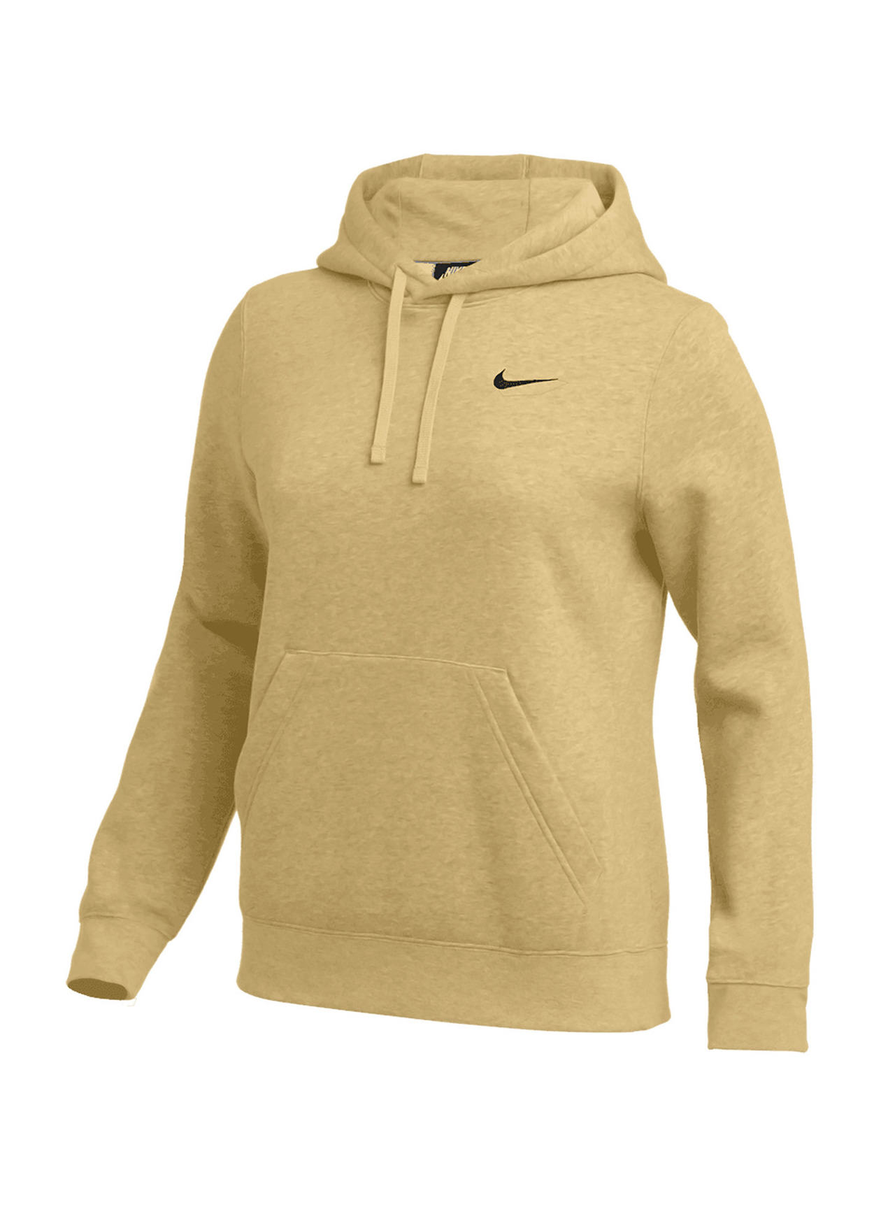 Nike Women's Team Vegas Gold / Black Club Training Hoodie