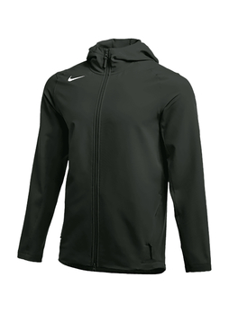 Nike Men's Team Anthracite Full Zip Heavy Jacket