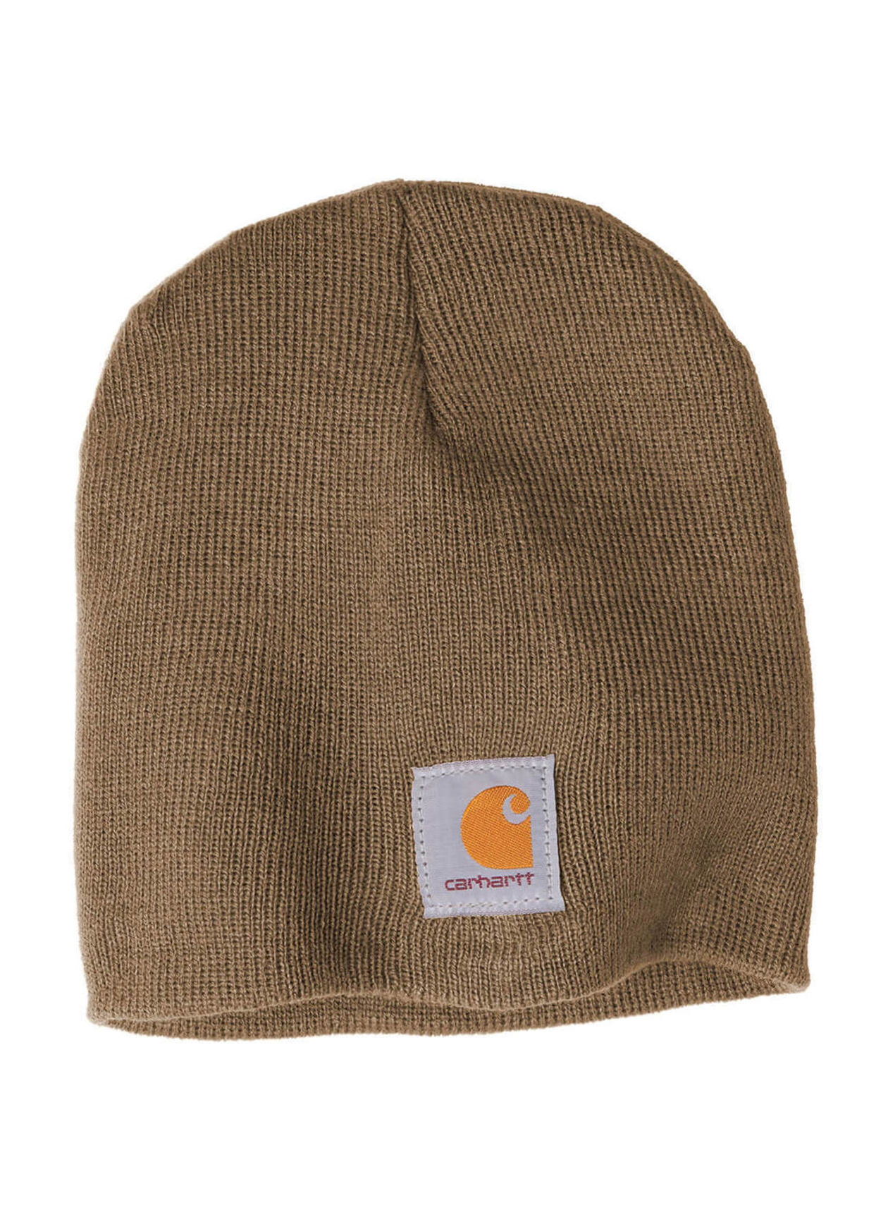 Carhartt Canyon Brown Acrylic Knit Hat