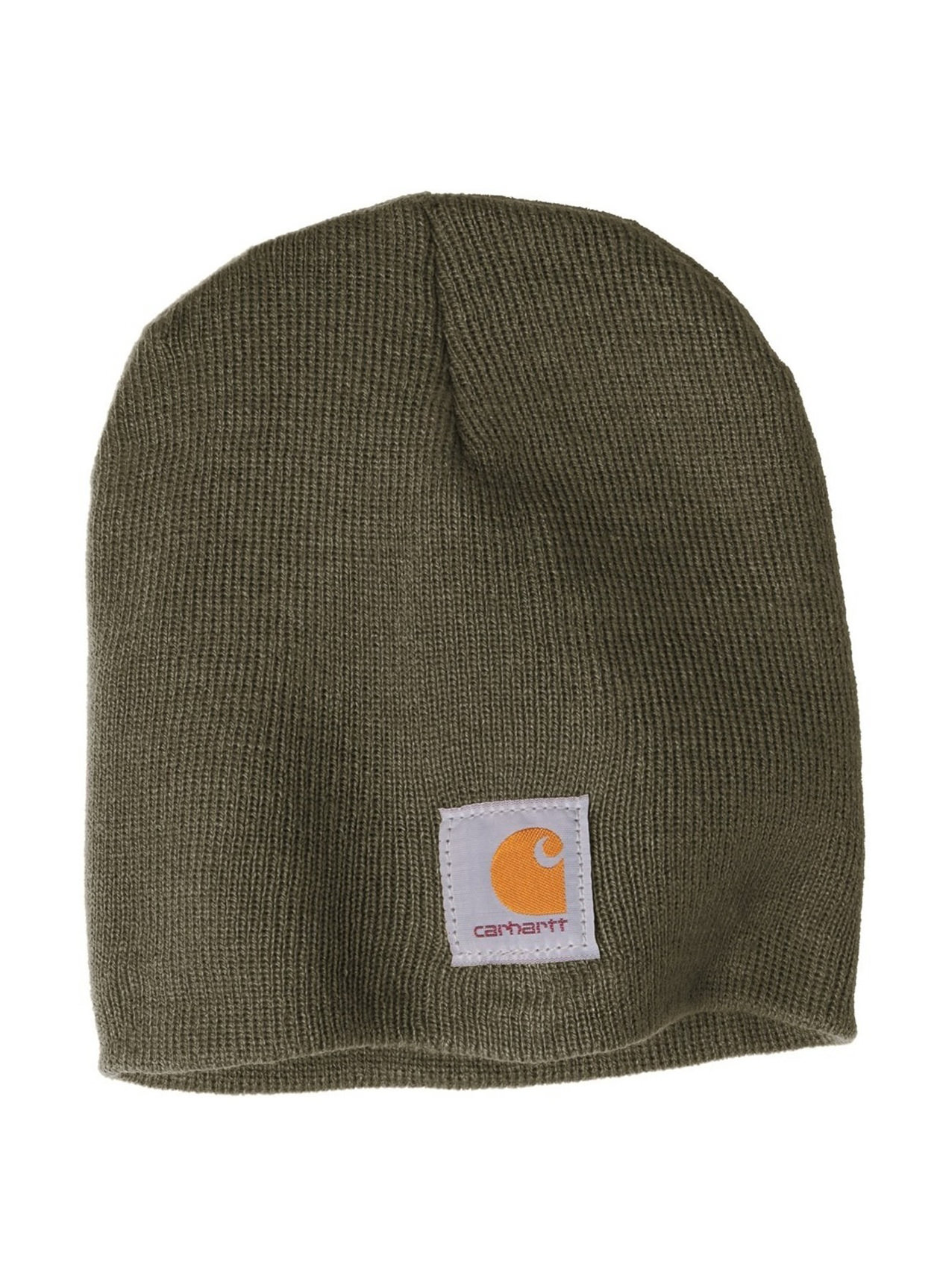 Carhartt Dark Green Acrylic Knit Hat