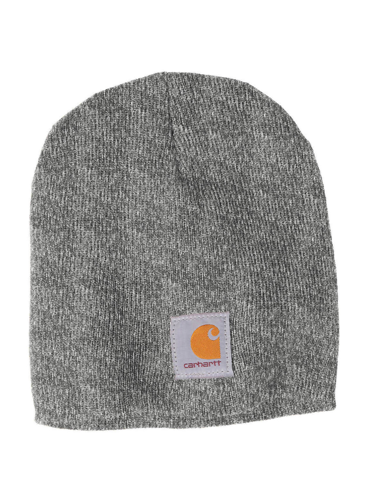 Carhartt Heather Grey / Coal Heather Acrylic Knit Hat