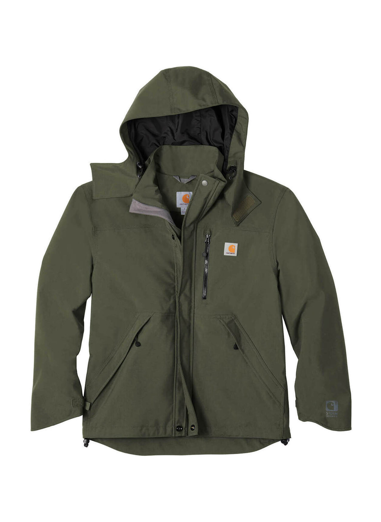 Carhartt Men's Olive Shoreline Jacket