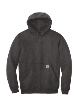 Carhartt Men's Carbon Heather Midweight Hooded Sweatshirt