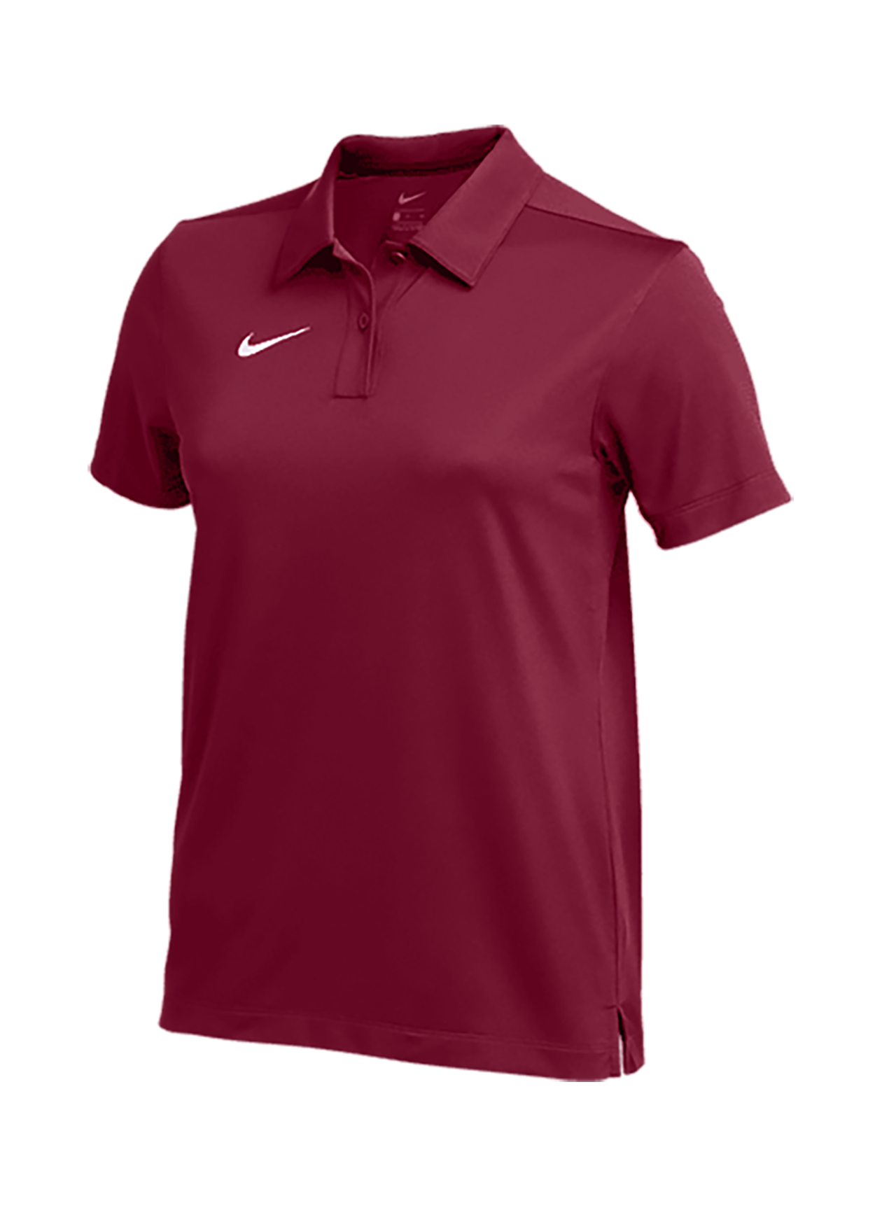 Nike Women's Cardinal Dri-FIT Franchise Polo