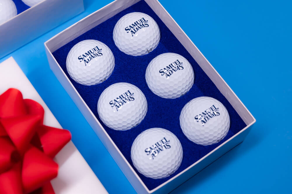 Custom Golf Balls, Custom Logo Golf Balls, Custom Printed Golf Balls, Custom Golf Gifts