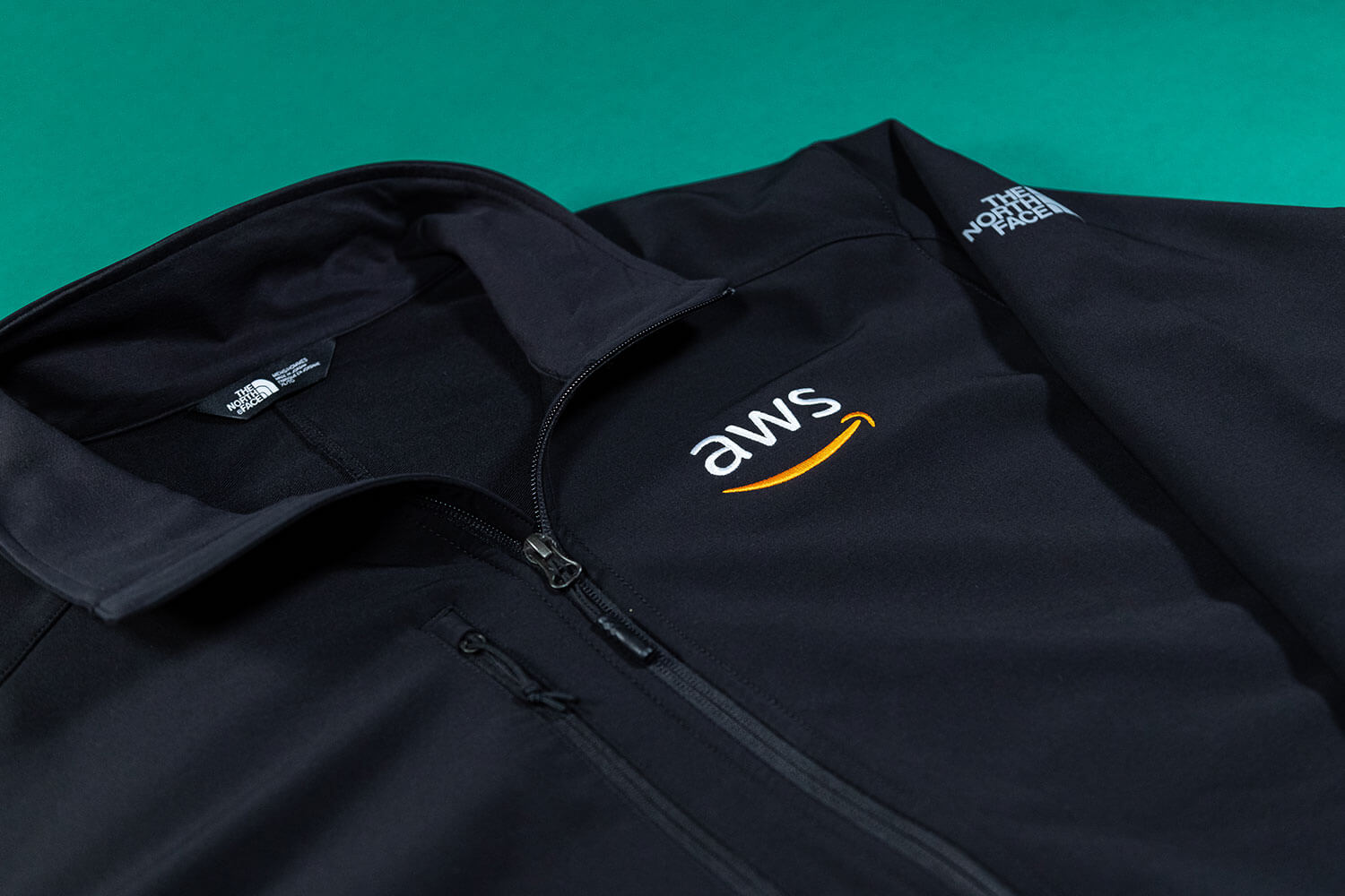 Custom North Face, Custom Jackets, Company Jackets, Embroidered Jackets