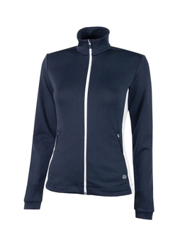 Galvin Green Women's Jacket Navy / White Daisy Jacket