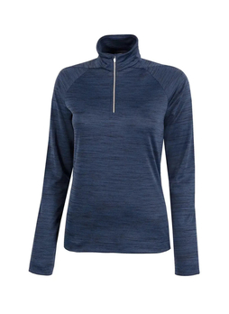 Galvin Green Women's Insula Lite Half-Zip Navy Dina Insula Lite Half-Zip