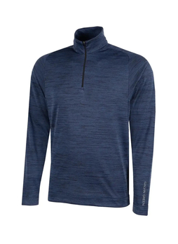 Galvin Green Men's Insula Lite Quarter-Zip Navy Dixon Insula Lite Quarter-Zip