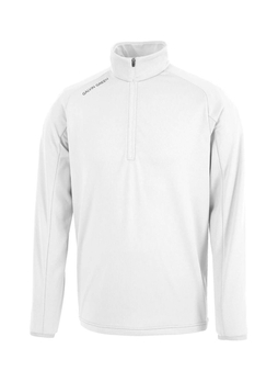 Galvin Green Men's Insula Quarter-Zip  White Drake Insula Quarter-Zip