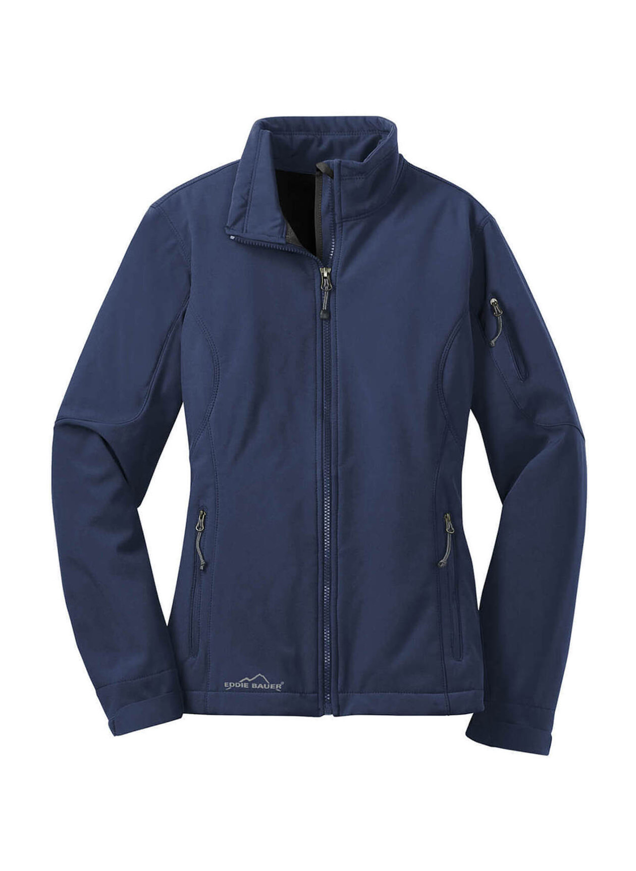 Eddie Bauer Women's River Blue Soft Shell Jacket