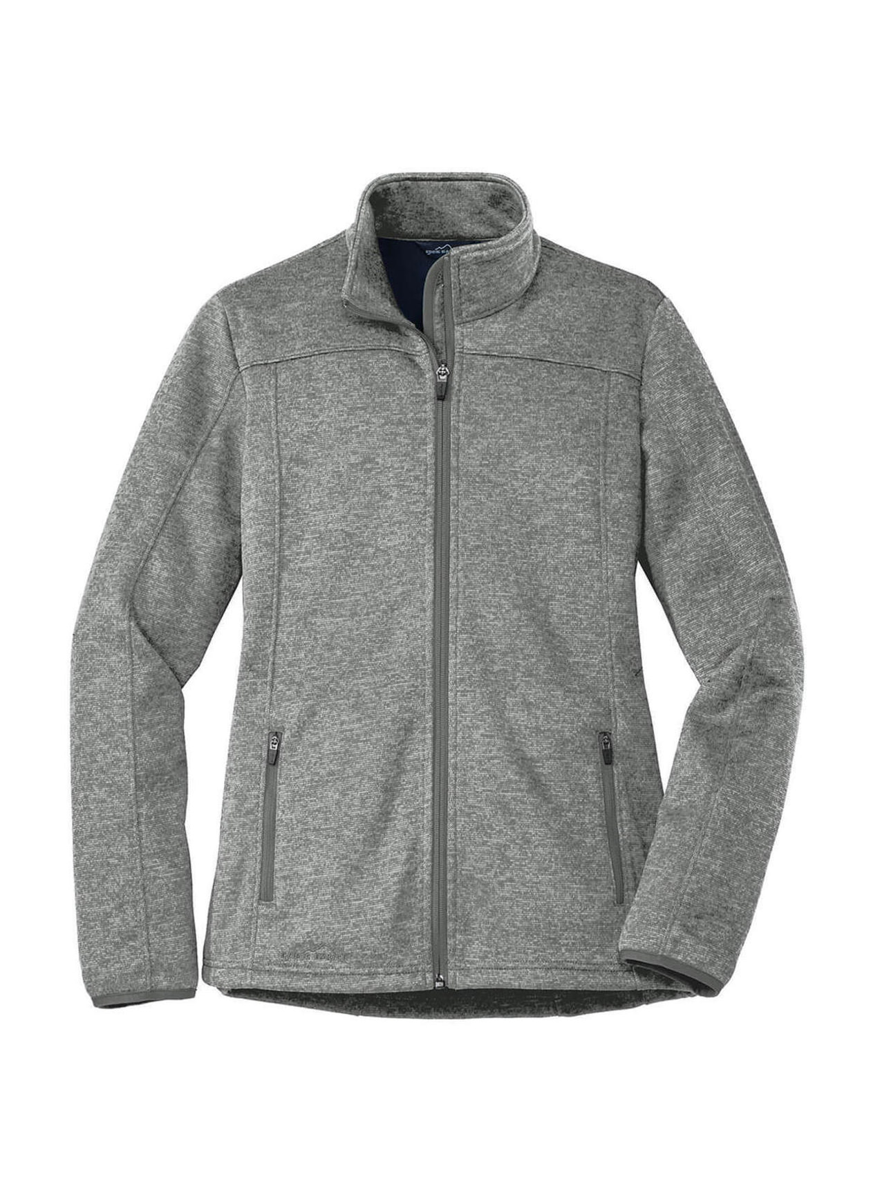 Eddie Bauer Women's Grey Heather / Grey StormRepel Soft Shell Jacket