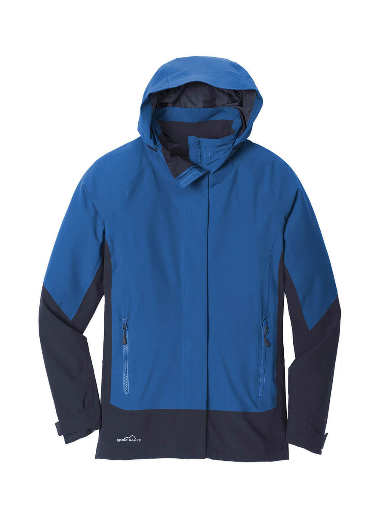 Eddie Bauer Women's Cobalt Blue / River Blue WeatherEdge Jacket