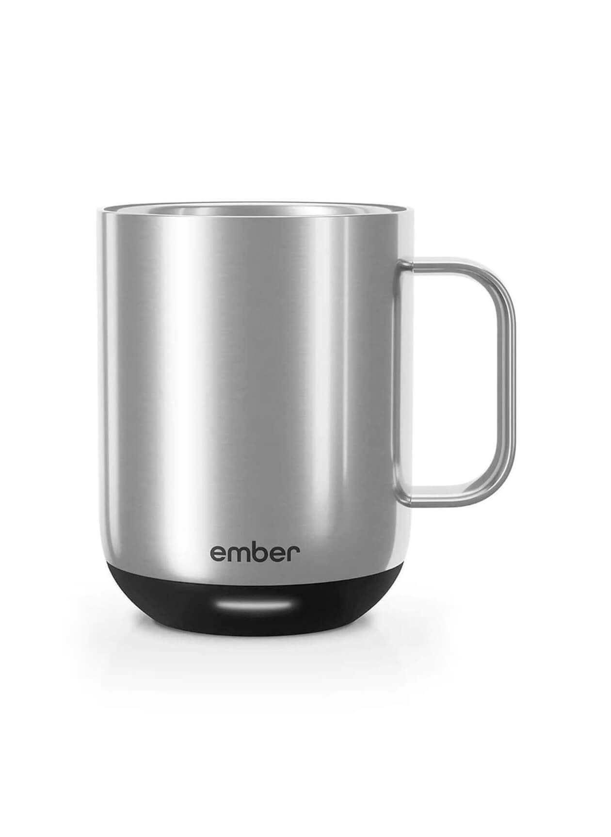 Ember Stainless Steel 10 oz Metallic Mug