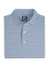 Footjoy Sky / Navy Men's Classic Stripe Polo  Sky / Navy || product?.name || ''