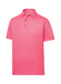 FootJoy Men's Classic Stripe Polo Watermelon/White || product?.name || ''