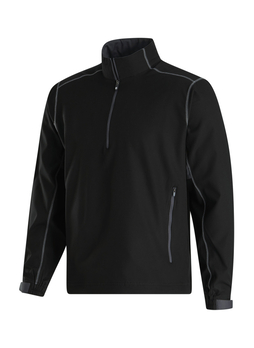 FootJoy Men's Black Sport Windshirt