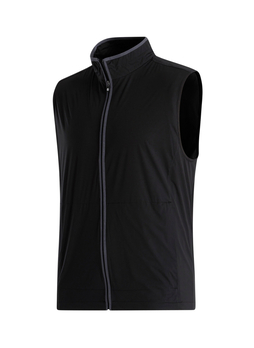 FootJoy Men's Black HydroKnit Vest