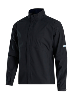 FootJoy Men's Black HydroLite Rain Jacket