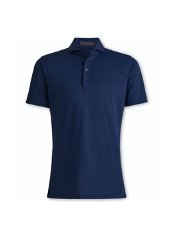 G/FORE Men's Twilight Essential Tech Pique Polo