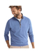 Men's Johnnie-O Laguna Blue Sully Quarter-Zip  Laguna Blue || product?.name || ''