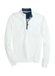 Johnnie-O Sully Quarter-Zip Men's White  White || product?.name || ''