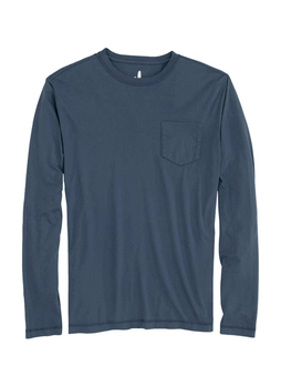 Johnnie-O Men's Wake Mulder Long-Sleeve T-Shirt