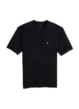 Johnnie-O Men's Black Dale T-Shirt