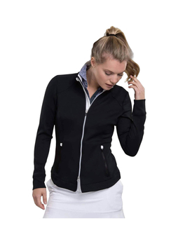 Zero Restriction Women's Black Z500 Mikael Jacket