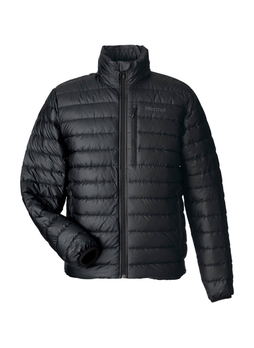 Marmot Men's Black Highlander Down Jacket