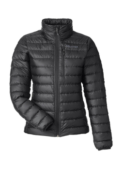 Marmot Women's Black Highlander Down Jacket