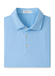 Peter Millar Men's Hales Performance Polo Bondi Blue || product?.name || ''