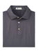 Peter Millar Men's Solid Performance Polo - Self Collar Iron || product?.name || ''