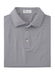 Peter Millar Men's Hales Performance Polo Iron || product?.name || ''