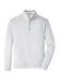 Peter Millar Perth Stretch Loop Terry Quarter-Zip Men's British Grey  British Grey || product?.name || ''