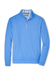 Men's Peter Millar Maritime Perth Performance Melange Quarter-Zip  Maritime || product?.name || ''