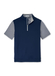 Peter Millar Men's Galway Performance Quarter-Zip Vest Navy  Navy || product?.name || ''