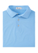 Men's Peter Millar Cottage Blue Solid Stretch Polo  Cottage Blue || product?.name || ''